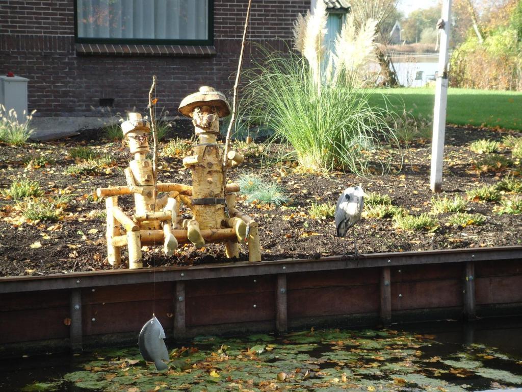 Hotel Restaurant Lakeside Uithoorn Esterno foto