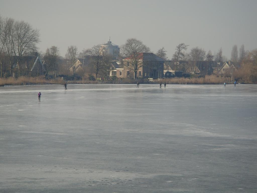 Hotel Restaurant Lakeside Uithoorn Esterno foto