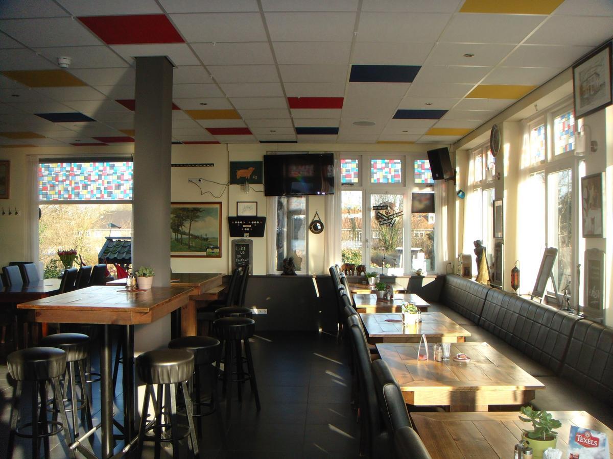 Hotel Restaurant Lakeside Uithoorn Esterno foto