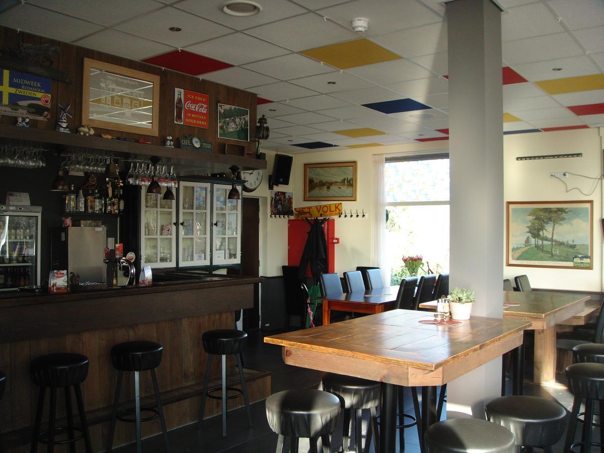 Hotel Restaurant Lakeside Uithoorn Esterno foto