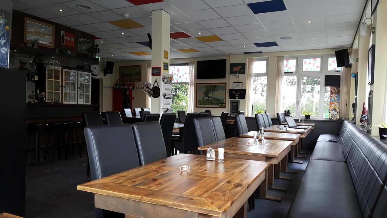 Hotel Restaurant Lakeside Uithoorn Camera foto