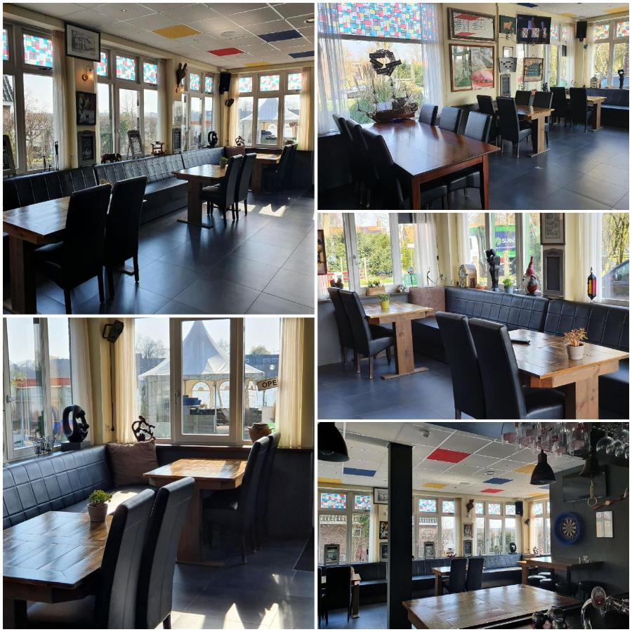 Hotel Restaurant Lakeside Uithoorn Esterno foto